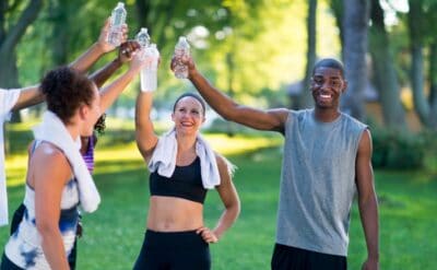 Descubre cómo el Agua Pura puede Mejorar tu Rendimiento Físico y Mental